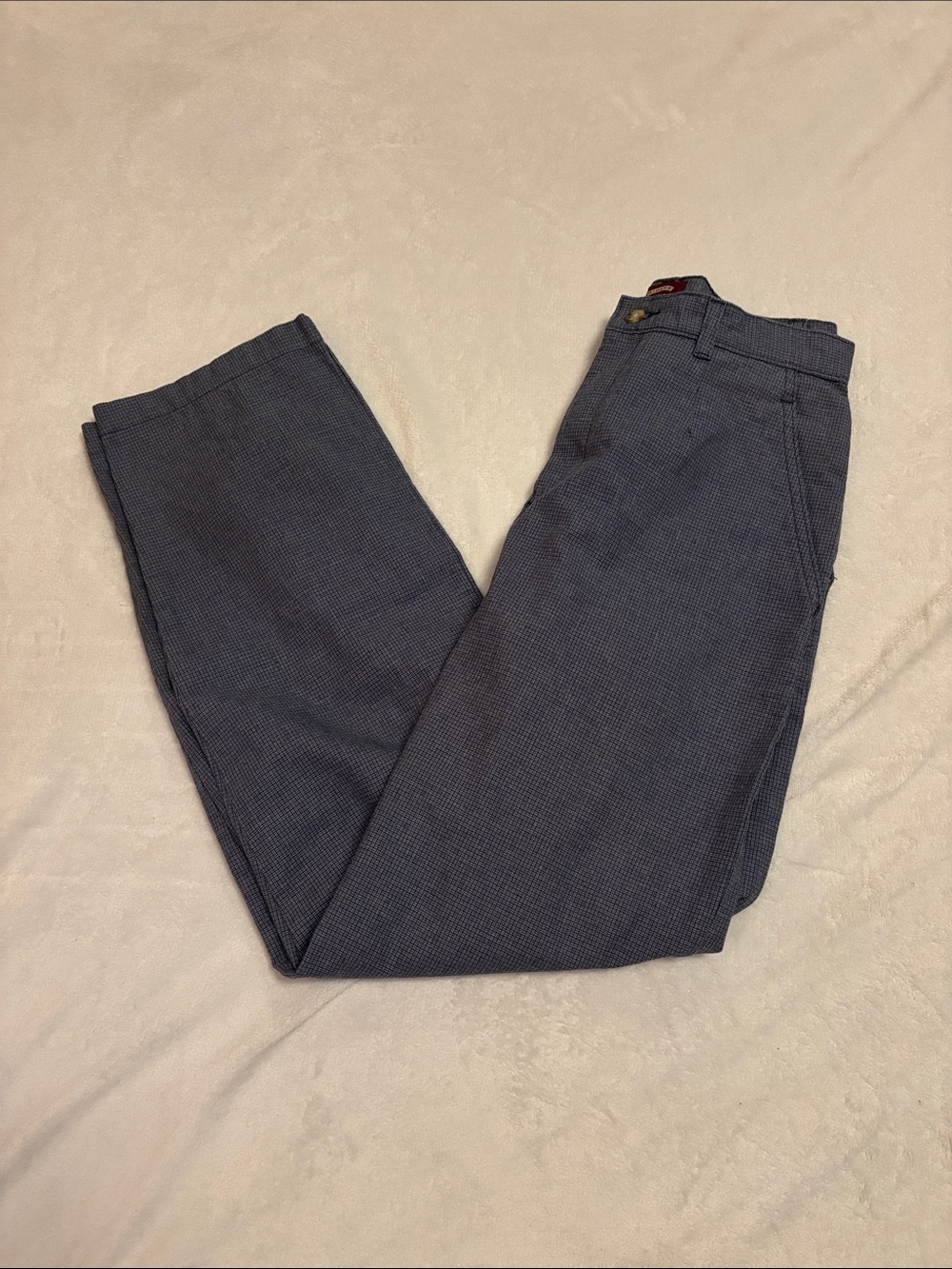 vintage riders trouser pants